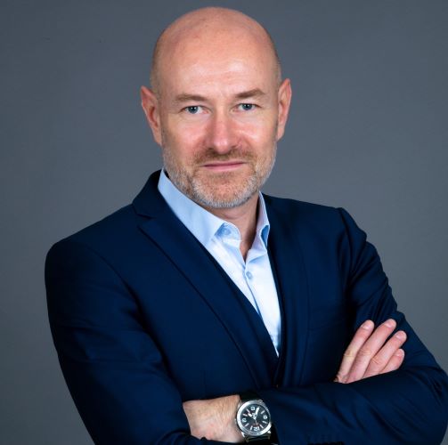 Portrait de Hugues Temple-Boyer, fondateur de Shadow Transformation