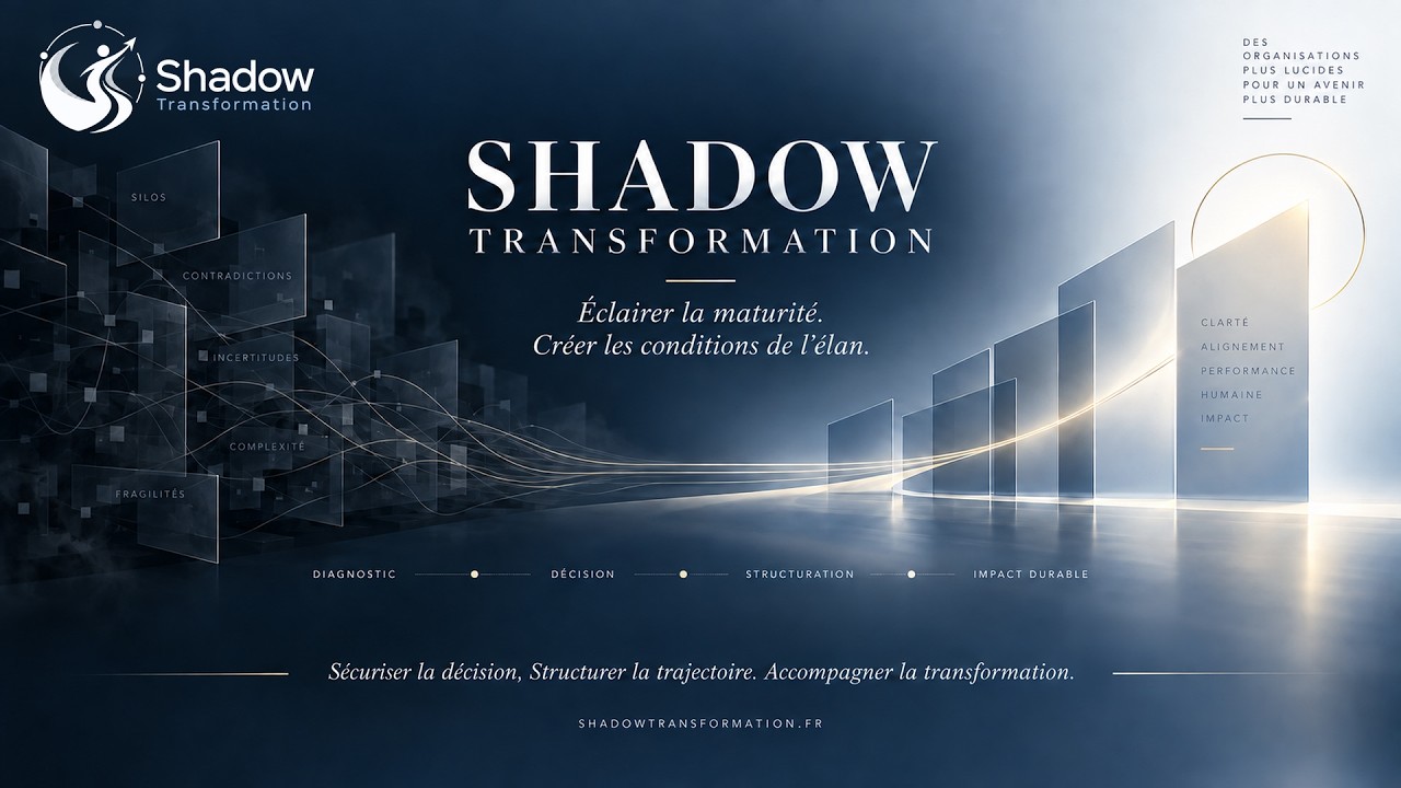 Aperçu de la présentation Shadow Transformation